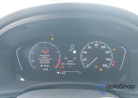 2023 Honda Civic Sport from USA, damaged, VIN 2HGFE2F58PH544859